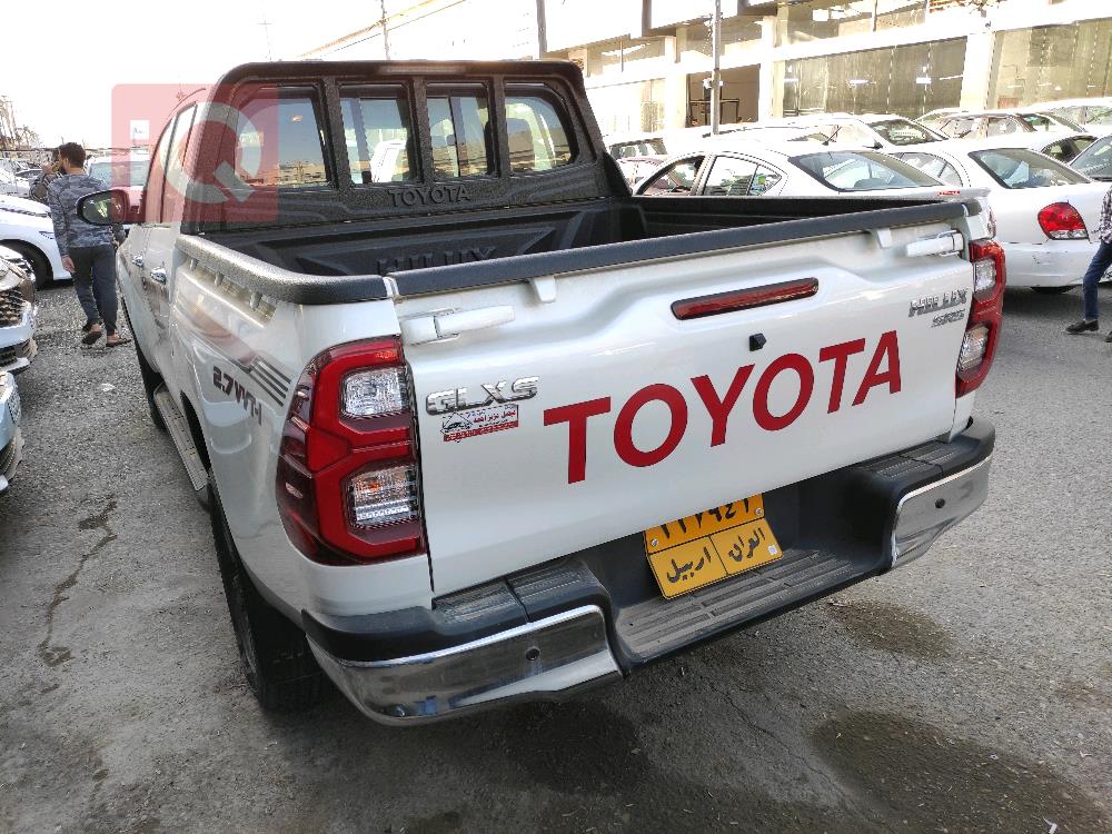 تۆیۆتا هایلۆکس
